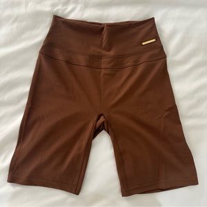 GYMSHARK Whitney Cycling Shorts